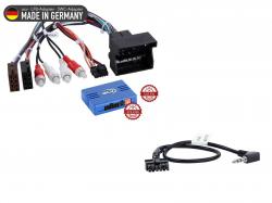 Connects2 CAN-Bus- / Lenkradadapter f�r Audi / Seat Exeo 40Pin auf Alpine