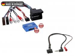 Connects2 CAN-Bus- / Lenkradadapter f�r Audi / Seat Exeo 40Pin auf JVC