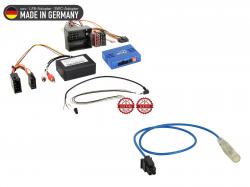 Connects2 CAN-Bus- / Lenkradadapter f�r Mercedes A, B, C, CLK, M, GL, ML, R, SL auf XZent/Zenec
