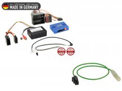 ACV CAN-Bus- / Lenkradadapter f�r Mercedes A, B, C, CLK, M, GL, ML, R, SL auf JVC / Kenwood