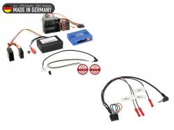ACV CAN-Bus- / Lenkradadapter f�r Mercedes A, B, C, CLK, M, GL, ML, R, SL auf Multilead