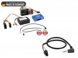 ACV CAN-Bus- / Lenkradadapter f�r Mercedes A, B, C, CLK, M, GL, ML, R, SL auf Sony / Kenwood 2017