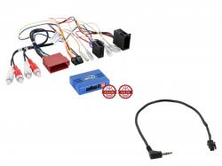 ACV CAN-Bus- / Lenkradadapter f�r Audi A2, A3, A4, A6, TT ISO/MiniISO auf Pioneer AVH / DMH / SPH