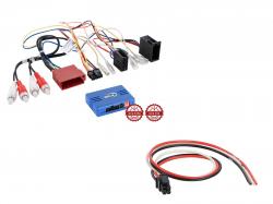 ACV CAN-Bus- / Lenkradadapter f�r Audi A2, A3, A4, A6 ISO/MiniISO auf China HU / Blaupunkt ab 2019