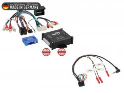 Connects2 CAN-Bus- / Lenkradadapter f�r Audi / Seat Exeo Pro 40Pin auf Multilead