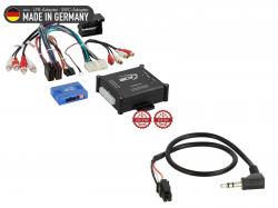 ACV CAN-Bus- / Lenkradadapter f�r Audi / Seat Exeo Pro 40Pin auf Sony / Kenwood 2017