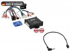 ACV CAN-Bus- / Lenkradadapter f�r Audi / Seat Exeo Pro 40Pin auf Pioneer AVH / DMH / SPH