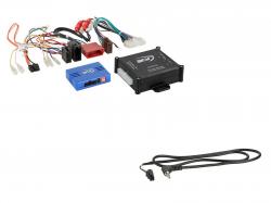 ACV CAN-Bus- / Lenkradadapter f�r Audi A2, A3, A4, A6, TT ISO/MiniISO 4K auf Alpine