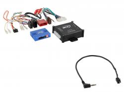 ACV CAN-Bus- / Lenkradadapter f�r Audi A2, A3, A4, A6, TT ISO/Mini ISO auf Pioneer AVH / DMH / SPH