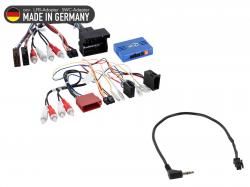 ACV CAN-Bus- / Lenkradadapter f�r Audi / Seat Exeo ISO / Quadl. auf Pioneer AVH / DMH / SPH