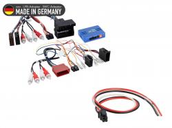ACV CAN-Bus- / Lenkradadapter f�r Audi / Seat Exeo ISO / Quadlock auf China HU / Blaupunkt ab 2019