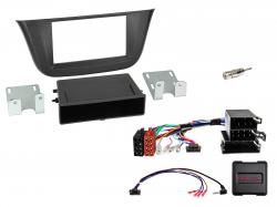 Einbauset mit Lenkradadapter f�r DIN Autoradio in Iveco Daily (2014-2019)