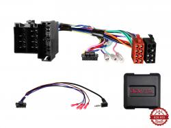 ACV Lenkradfernbedienungsadapter f�r Citroen / Fiat / Peugeot ISO Multilead analog/CAN - 42xct007