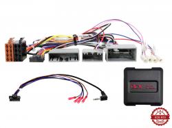 ACV CAN-Bus- / Lenkradadapter f�r Honda Accord CR-V, CR-Z, Jazz 24Pin Multilead CAN - 42xho006