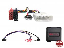 ACV Lenkradfernbedienungsadapter f�r Isuzu D-Max 16Pin ohne Telefontasten Multilead - 42xiz004