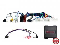 ACV Lenkradfernbedienungsadapter f�r Subaru Impreza, Levorg 28Pin / 8Pin /12Pin Multilead - 42xsu006