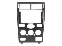 Einbaurahmen f�r 9 Zoll Autoradio in Ford Mondeo (12/2000-06/2003) - schwarz