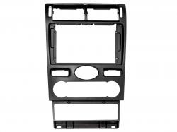 Einbaurahmen f�r 9 Zoll Autoradio in Ford Mondeo (06/2003-04/2005) - schwarz