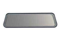 ACV 9 Zoll Spiegelmonitor,universal, 2 Video Eing�nge, Splitscreen - 771000-6233