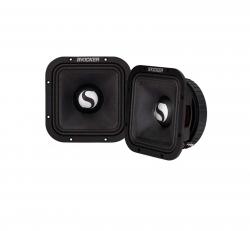 Kicker 49ST7MR4 - 18 cm Mittelt�ner-Lautsprecher mit 500 Watt (RMS: 250 Watt)