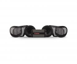 Rockford Fosgate HD24-STG2-STAGE2 - 16,5 cm Lautsprecher mit 150 Watt (RMS: 75 Watt) - Soundsystem