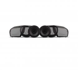 Rockford Fosgate TMS24-65 - 16,5 cm 2-Wege-Lautsprecher mit 300 Watt (RMS: 150 Watt)