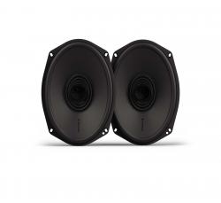 Rockford Fosgate TMS24-69 - 15x23cm (6x9 Zoll) 2-Wege-Lautsprecher mit 300 Watt (RMS: 150 Watt)