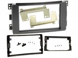 Einbaurahmen f�r 9 Zoll Autoradio in Smart For Two (2007-2010), For Four