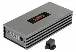 Musway NX800.1 - 1-Kanal Endstufe mit 1600 Watt (RMS: 800 Watt)