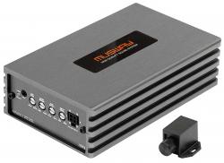 Musway NX600.1 - 1-Kanal Endstufe mit 1200 Watt (RMS: 600 Watt)