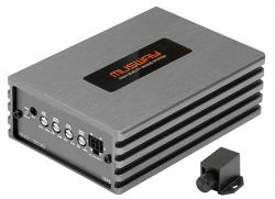 Musway NX400.1 - 1-Kanal Endstufe mit 800 Watt (RMS: 400 Watt)