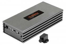 Musway NX450.2 - 2/1-Kanal Endstufe mit 1800 Watt (RMS: 900 Watt)