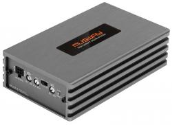 Musway NX350.2 - 2/1-Kanal Endstufe mit 1400 Watt (RMS: 700 Watt)