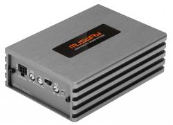 Musway NX200.2 - 2/1-Kanal Endstufe mit 800 Watt (RMS: 400 Watt)