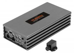 Musway NX700.3 - 3-Kanal Endstufe mit 1450 Watt (RMS: 725 Watt)