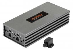 Musway NX225.4 - 4/2-Kanal Endstufe mit 1800 Watt (RMS: 900 Watt)
