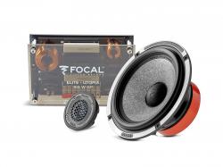 Focal Utopia-M 165 W-XP - 16,5 cm Komponenten-Lautsprecher mit 200 Watt (RMS: 100 Watt)