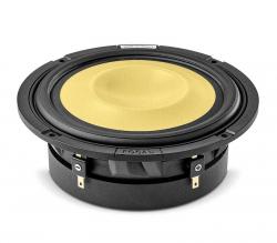 Focal K2 POWER-M 6.5 KM - 16,5 cm Tieft�ner-Lautsprecher mit 240 Watt (RMS: 120 Watt)