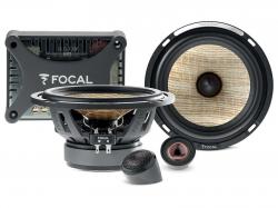 Focal FLAX EVO PS 165 FXE - 16,5 cm Komponenten-Lautsprecher mit 160 Watt (RMS: 80 Watt)