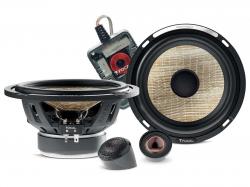 Focal FLAX EVO PS 165 FE - 16,5 cm Komponenten-Lautsprecher mit 140 Watt (RMS: 70 Watt)