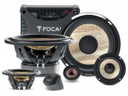 Focal FLAX EVO PS 165 F3E - 16,5 cm Komponenten-Lautsprecher mit 160 Watt (RMS: 80 Watt)