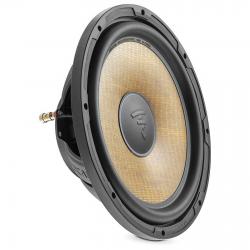 Focal FLAX EVO P 30 FSE - 30 cm Passiv Subwoofer mit 600 Watt (RMS: 300 Watt)