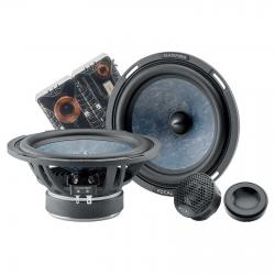 Focal SLATEFIBER 165 SF - 16,5 cm 2-Wege-Lautsprecher mit 160 Watt (RMS: 80 Watt)