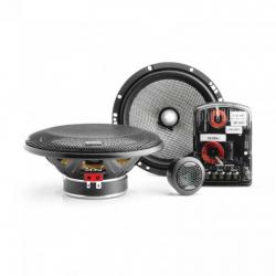 Focal ACCESS 165 AS - 16,5 cm Komponenten-Lautsprecher mit 120 Watt (RMS: 60 Watt)