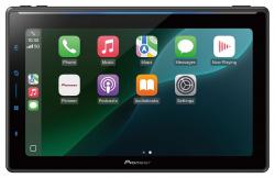 Pioneer SPH-EVO109DABUNI - MP3-Autoradio mit Touchscreen / DAB / Bluetooth / USB / iPod / CarPlay