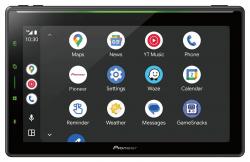 Pioneer SPH-EVO109DAB-UNI2 - Doppel-DIN MP3-Autoradio mit Touchscreen / DAB / Bluetooth / USB