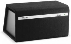 Focal ACCESS BOMBA BP20 - 20 cm Aktiv Subwoofer mit 300 Watt (RMS: 150 Watt)