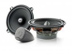 Focal UNIVERSAL ISU 130 - 13 cm Komponenten-Lautsprecher mit 120 Watt (RMS: 60 Watt)