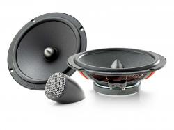 Focal UNIVERSAL ISU 165 - 16,5 cm Komponenten-Lautsprecher mit 140 Watt (RMS: 70 Watt)