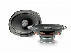 Focal UNIVERSAL ICU 690 - 15x23cm (6x9 Zoll) 2-Wege-Lautsprecher mit 160 Watt (RMS: 80 Watt)